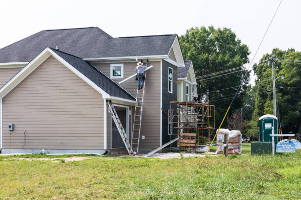 Best Custom Trim and Detailing for Siding  in Cumberland, KY